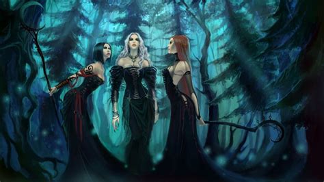 The Witchy Sisters: Mastering the Craft of Witchcraft